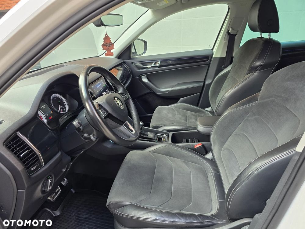 Skoda Kodiaq 2.0 TDI 4x4 Business DSG - 13