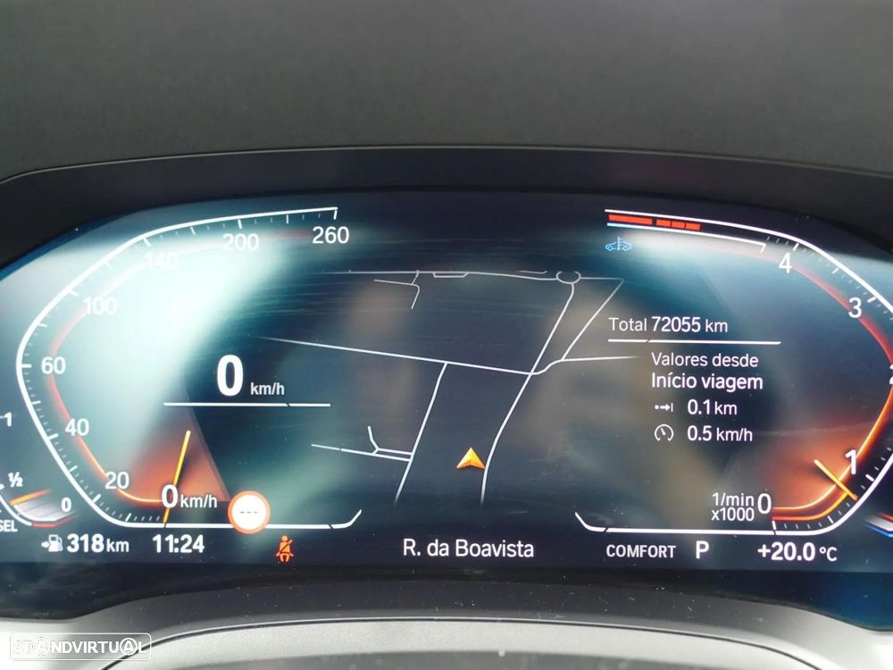 BMW 420 Gran Coupé d Pack Desportivo M Pro Auto - 20