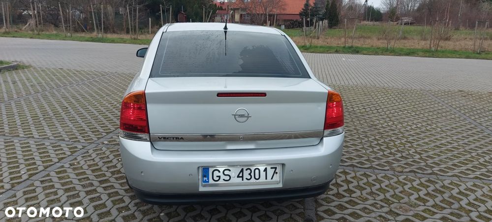 Opel Vectra - 3