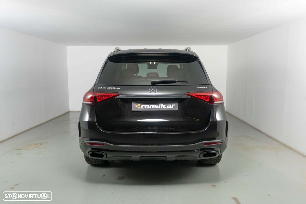 Mercedes-Benz GLE 350 de 4Matic - 6