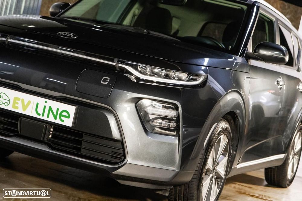 Kia e-Soul Vision - 11