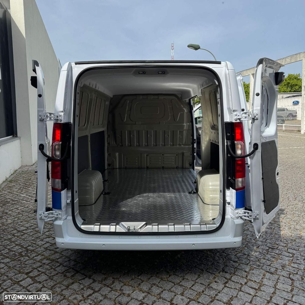 Farizon SuperVan V7E  6,95m3 Max Range 67kWh - 13