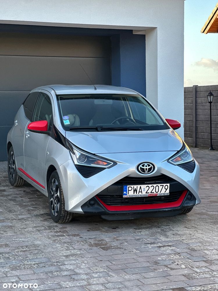 Toyota Aygo x-cite - 2