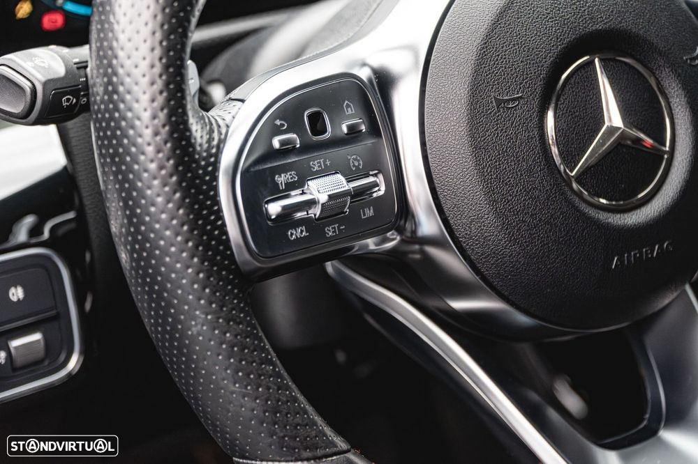 Mercedes-Benz CLA 200 - 11