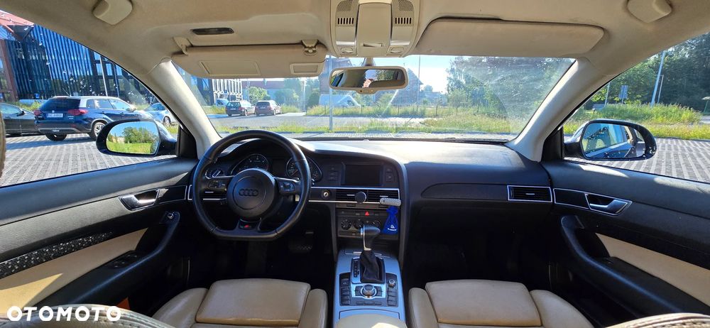 Audi A6 Avant 2.7 TDI DPF multitronic - 11