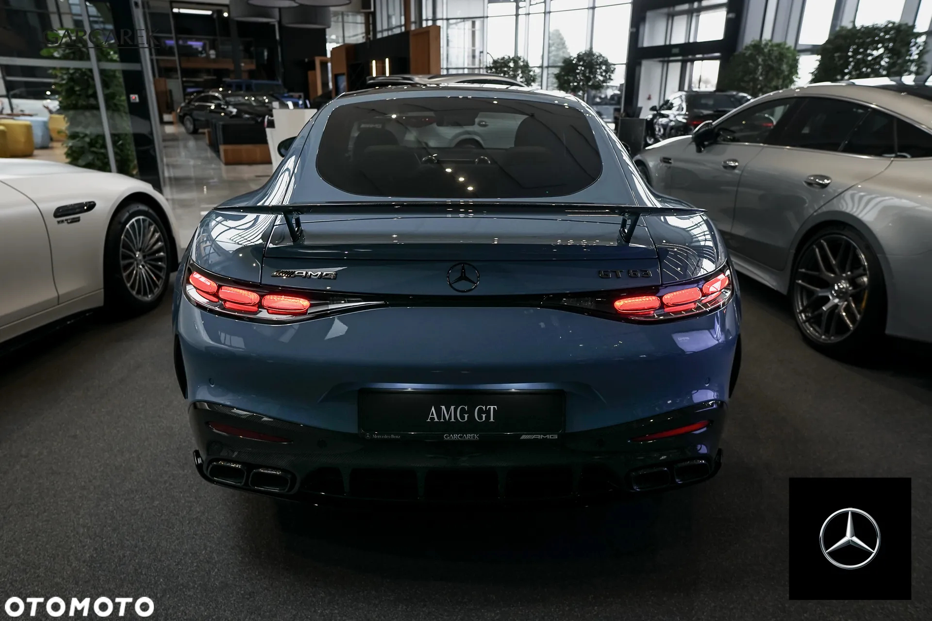 Mercedes-Benz AMG GT 63 4Matic+ - 5
