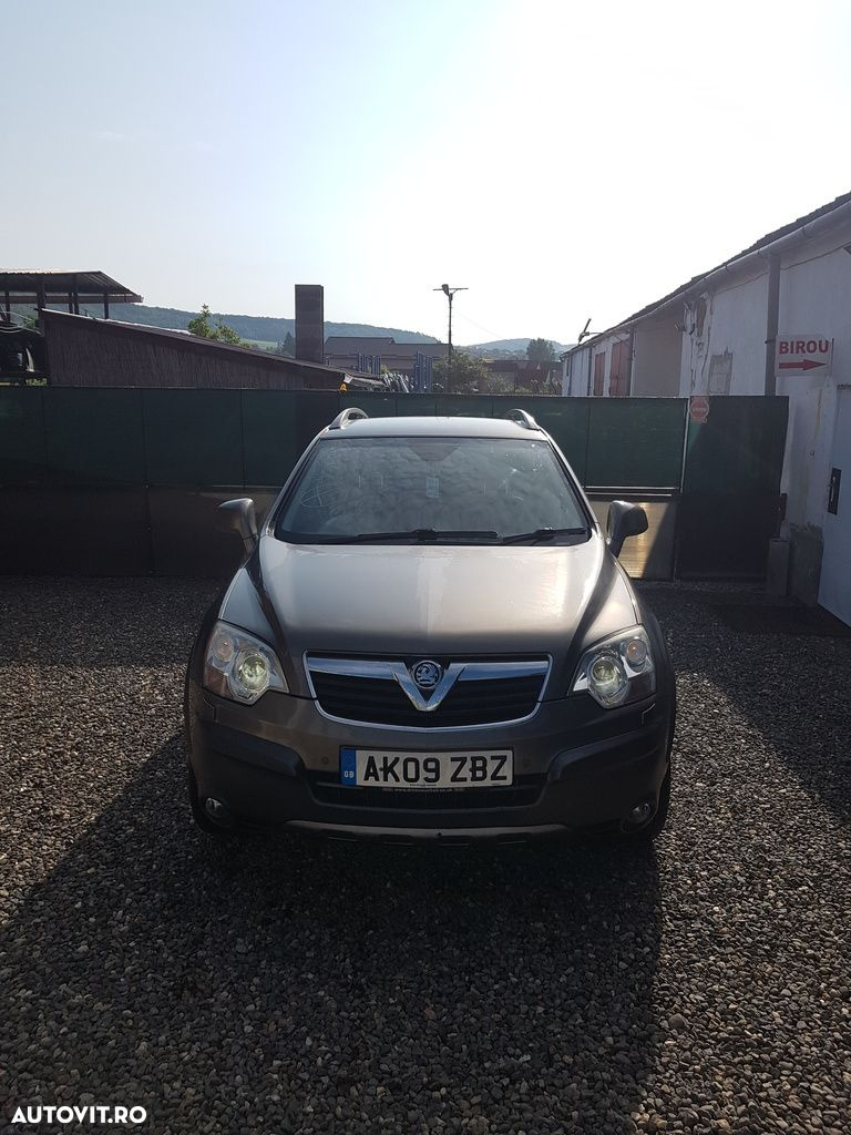 Aeroterma Opel Antara 2006 - 2011 (675) - 4