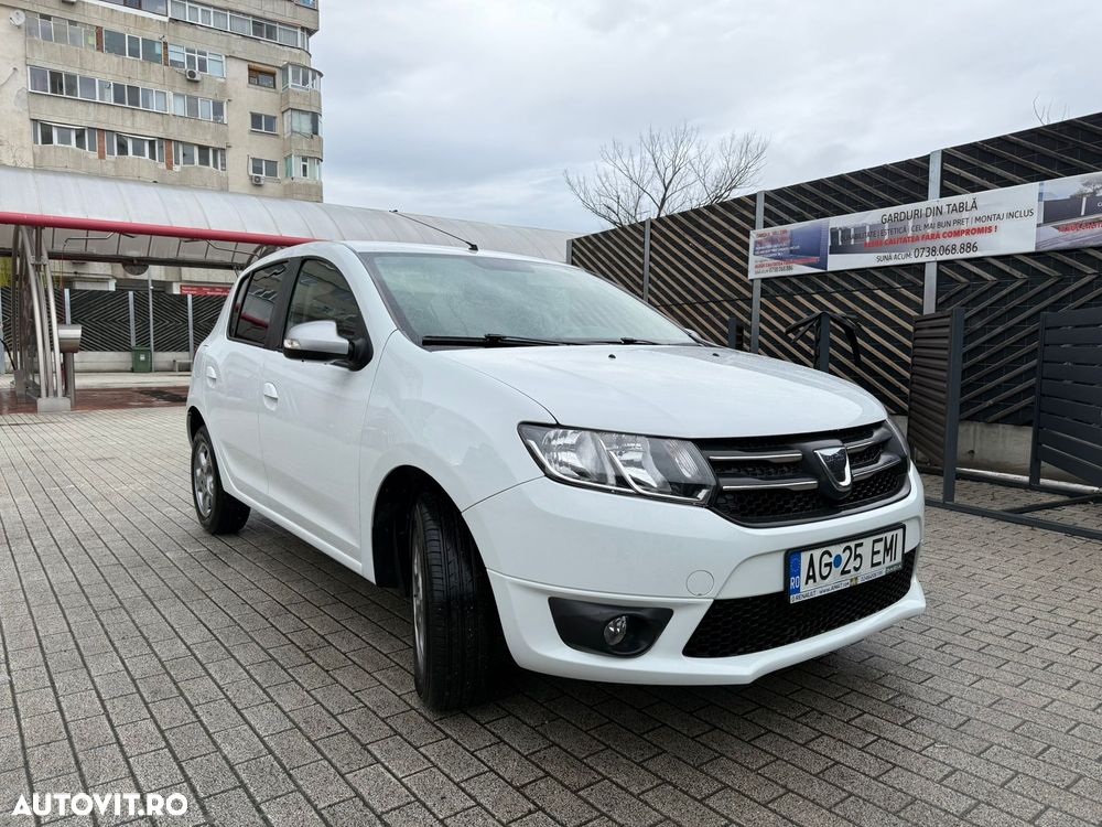 Dacia Sandero 1.5 dCI Prestige - 2