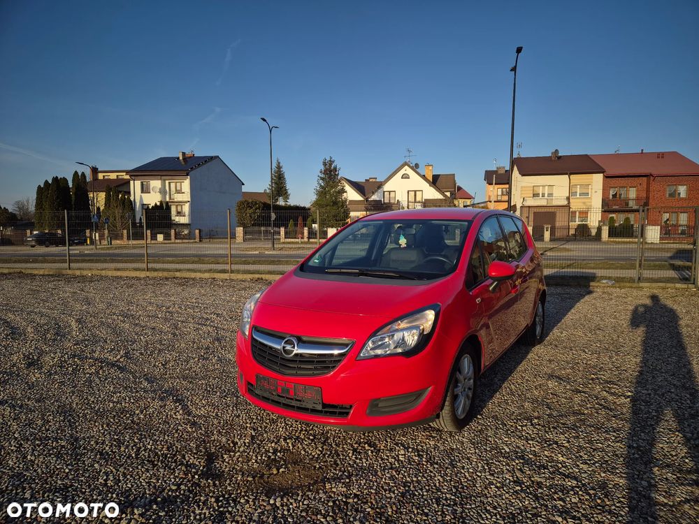 Opel Meriva 1.4 Color Edition - 1