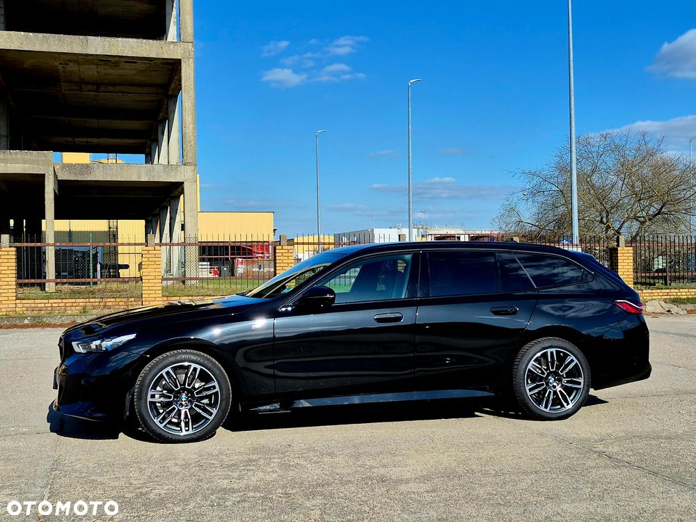 BMW Seria 5 520i mHEV M Sport - 4