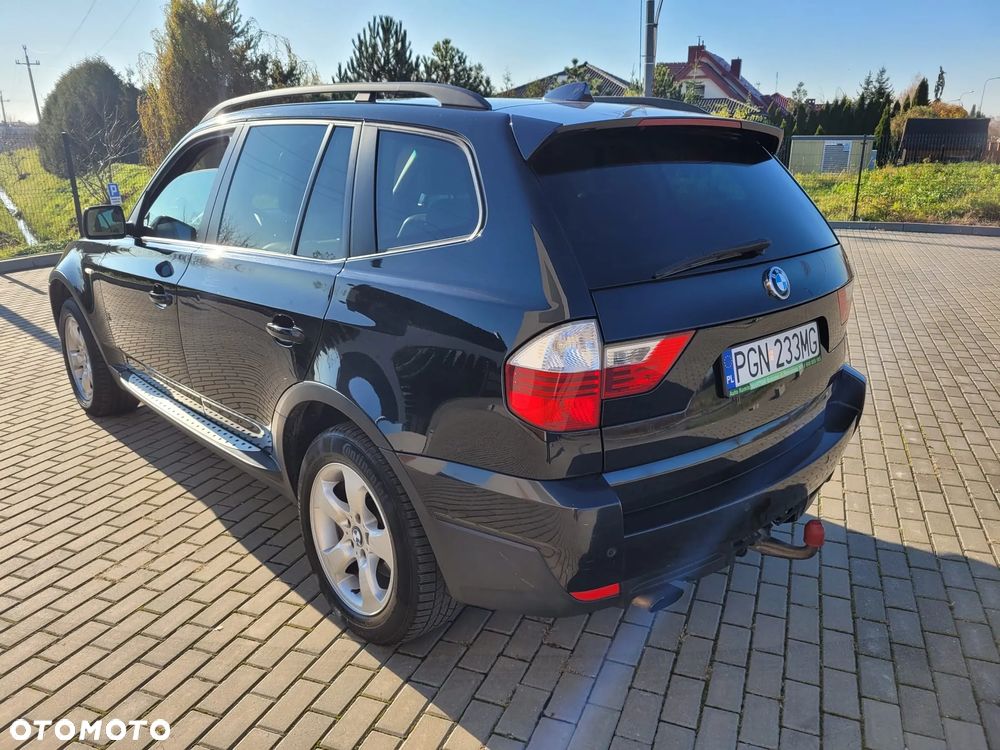 BMW X3 xDrive20d Limited Sport Edition - 6
