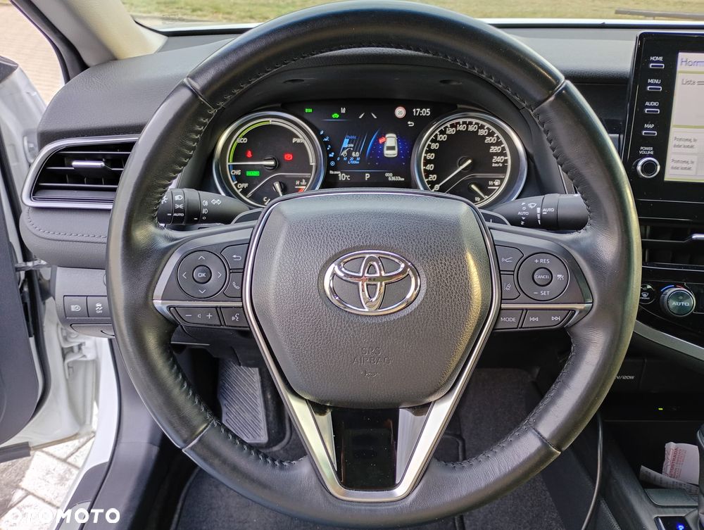 Toyota Camry 2.5 Hybrid Executive CVT - 13