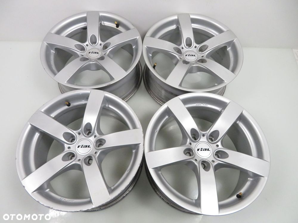 Alufelgi 17'' BMW 3 E90 5 E60 F10 5x120 ET29 - 1