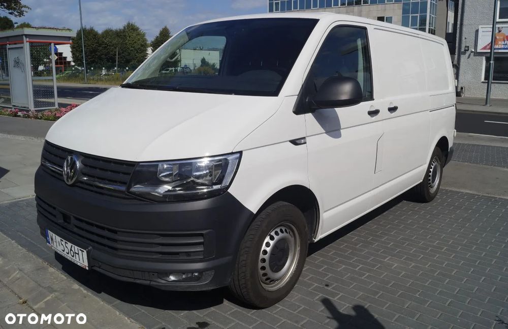 Volkswagen Transporter - 2