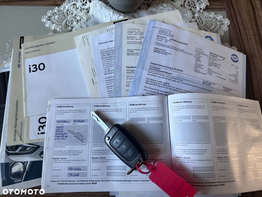 Hyundai i30 i30cw 1.4 Intro Edition - 15