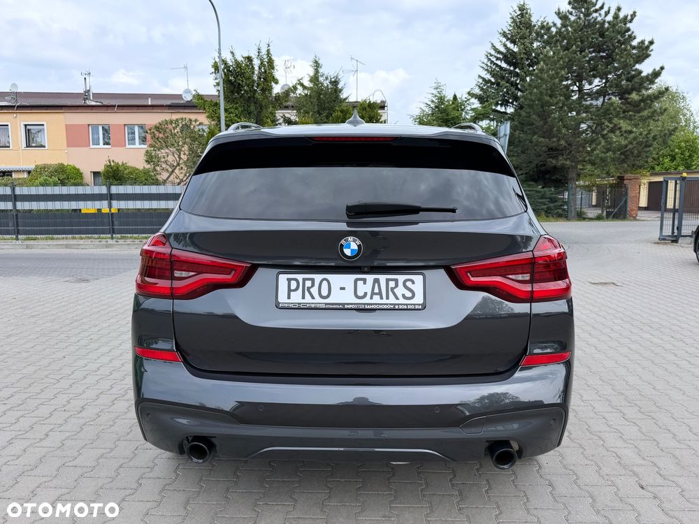 BMW X3 sDrive18d M Sport - 13