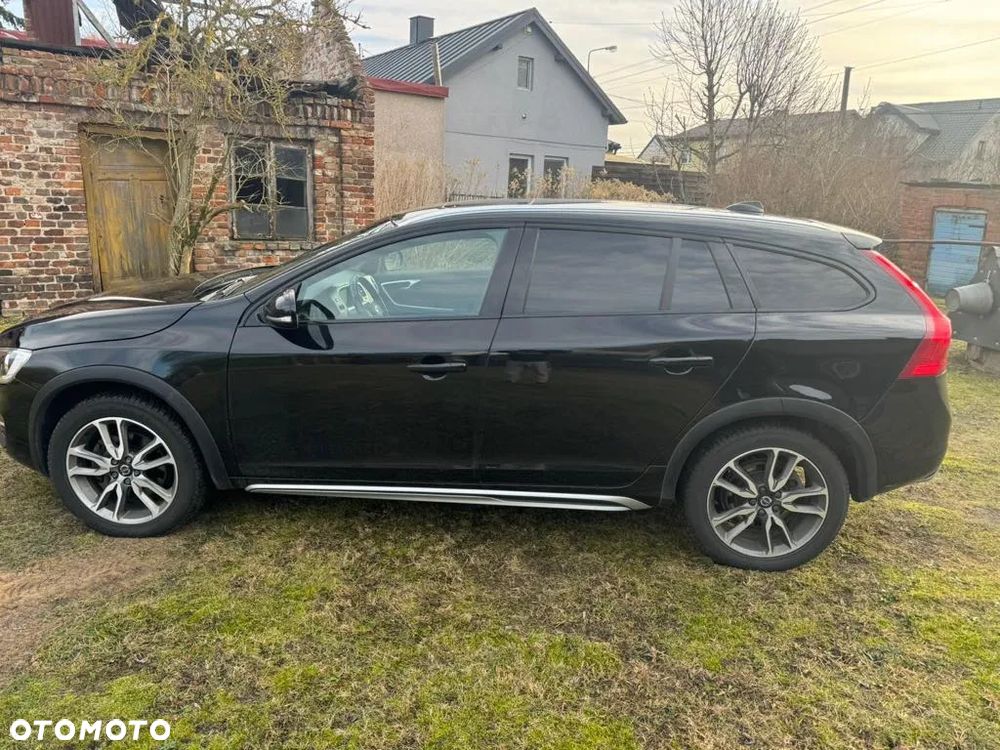 Volvo V60 Cross Country T5 AWD Geartronic - 3
