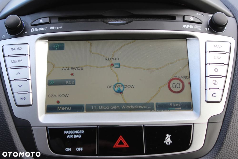 Hyundai ix35 2.0 CRDi 4WD Premium - 22