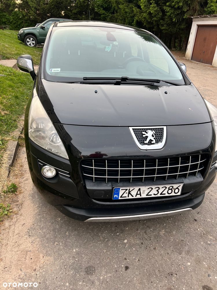 Peugeot 3008 HDi FAP 110 Platinum - 3