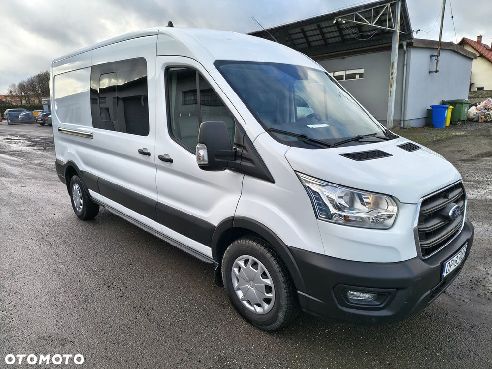 Ford Transit - 2