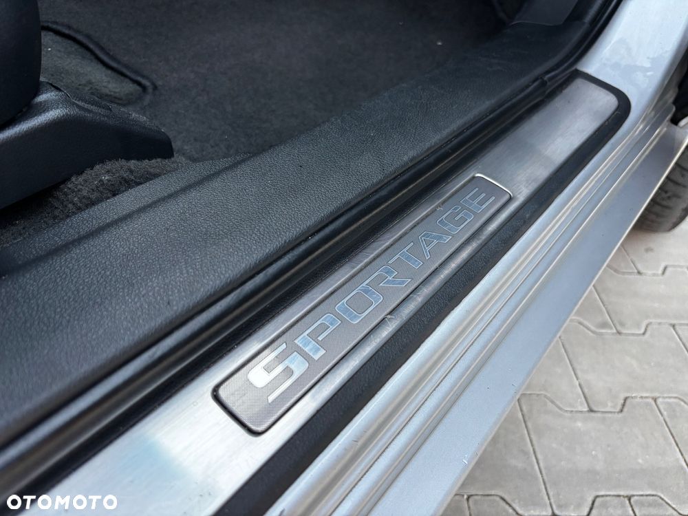 Kia Sportage 2.0 CRDi Expedition - 30