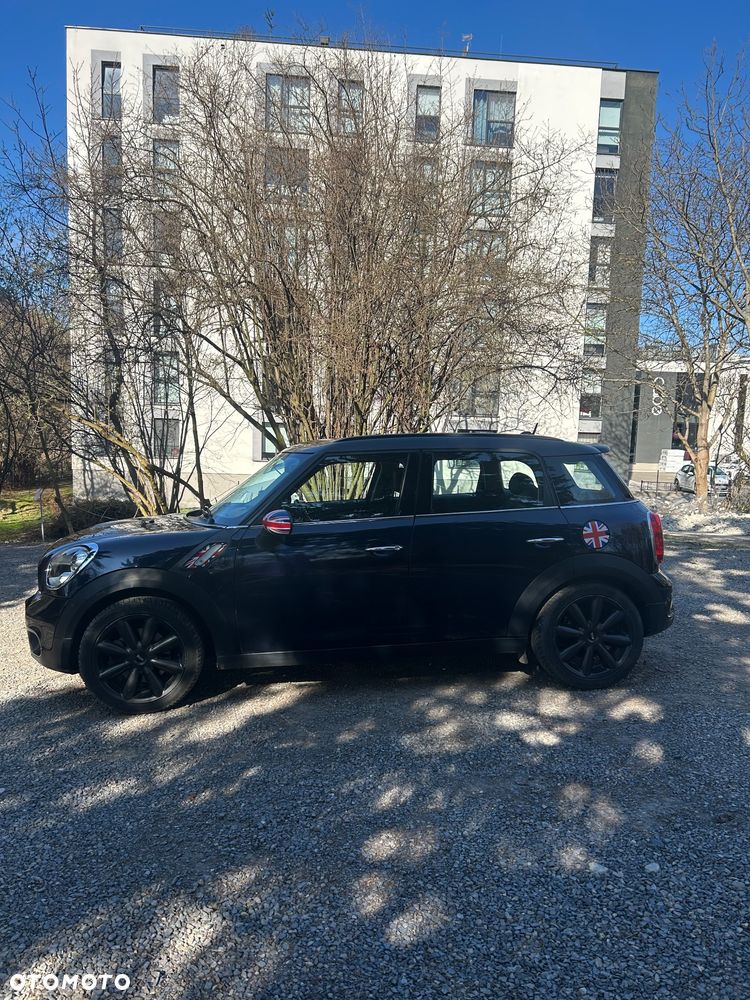 MINI Countryman Cooper S - 1