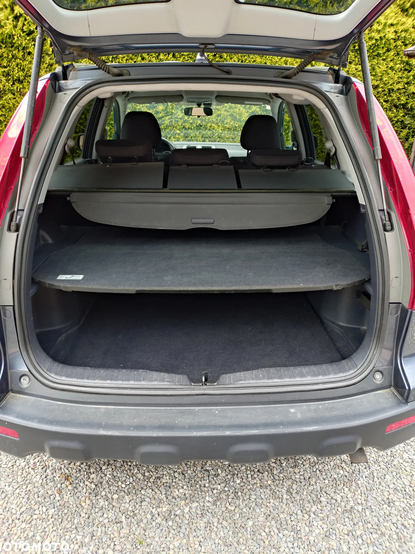 Honda CR-V - 6