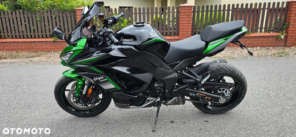Kawasaki Ninja 1000 SX - 17
