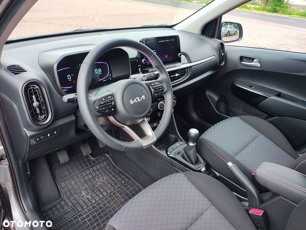 Kia Picanto 1.0 DPI L - 9