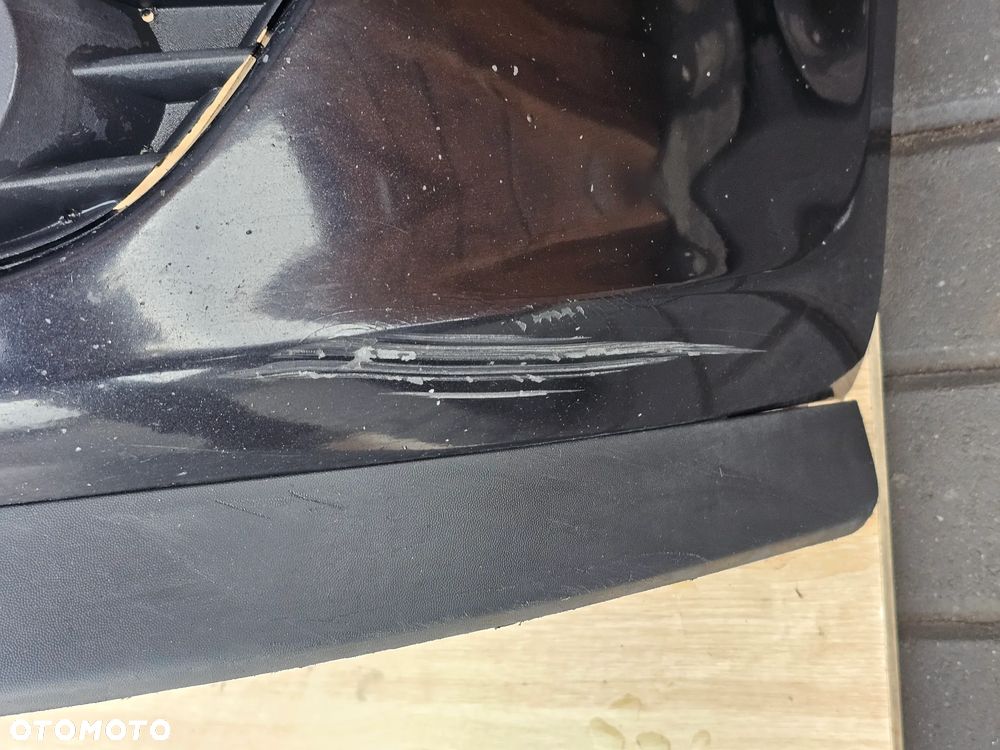 ZDERZAK PRZÓD PRZEDNI OPEL ASTRA H PRZED LIFT Z20R - 19