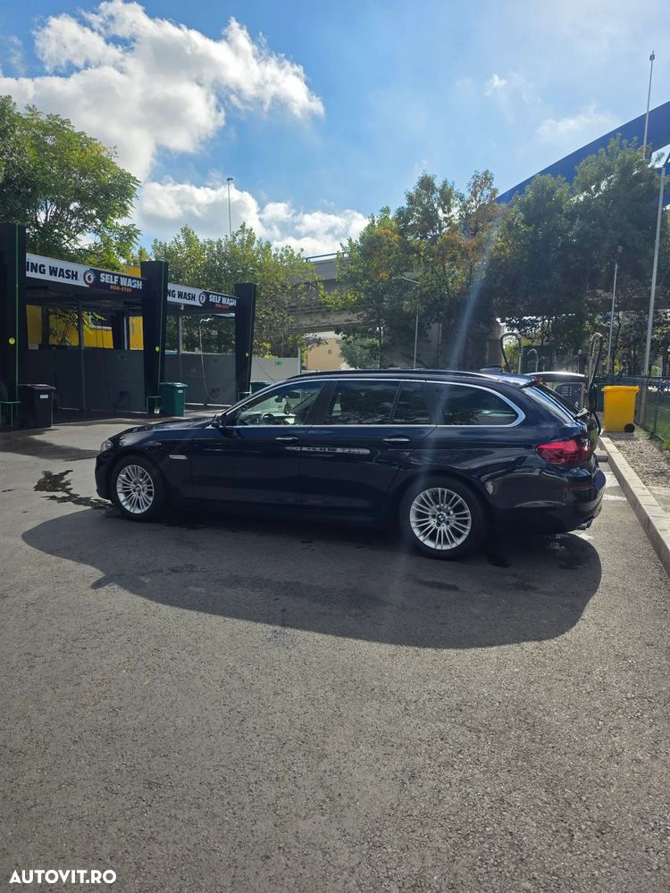 BMW 5 Series 2015 photo 4