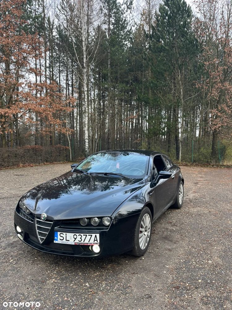 Alfa Romeo Brera 2.4JTDM Sky View - 22