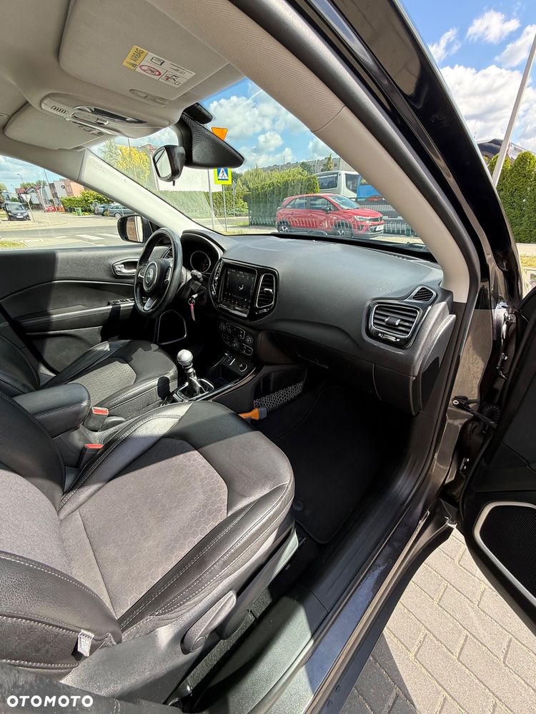 Jeep Compass 1.4 TMair Night Eagle FWD S&S - 15