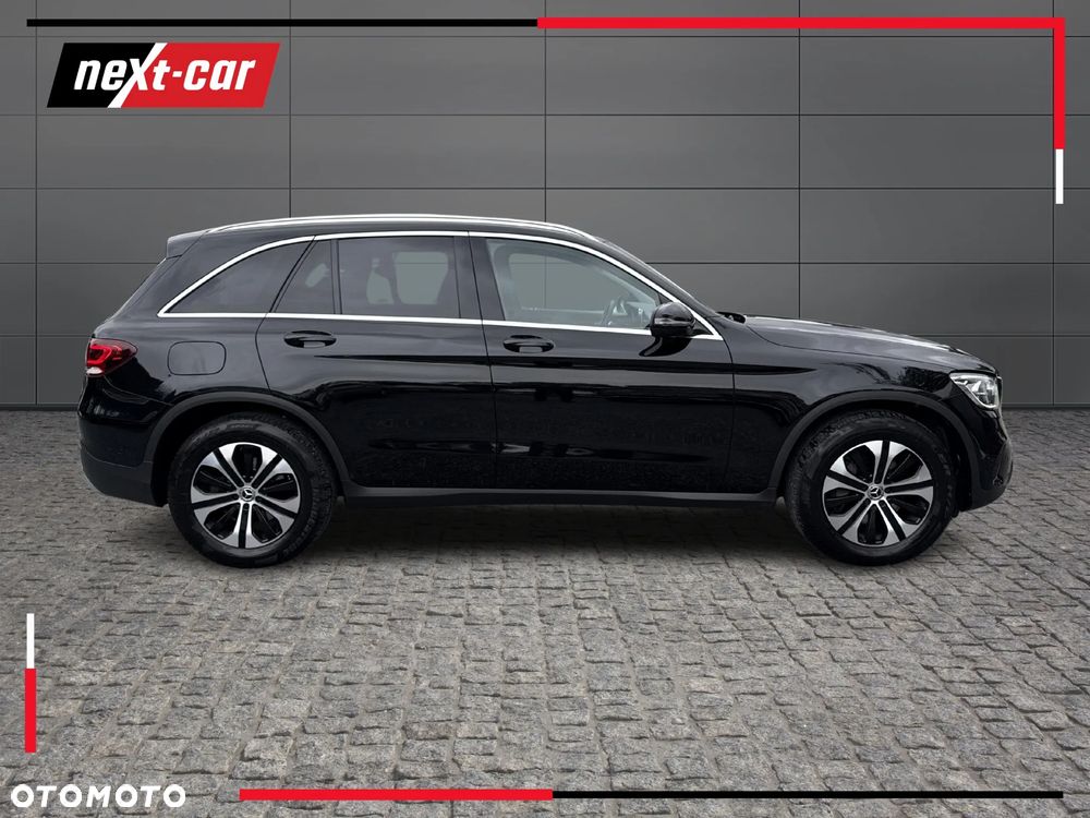 Mercedes-Benz GLC 200 d 4-Matic - 6