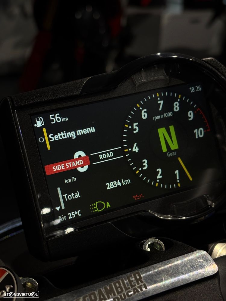 Ducati Scrambler Icon - 5