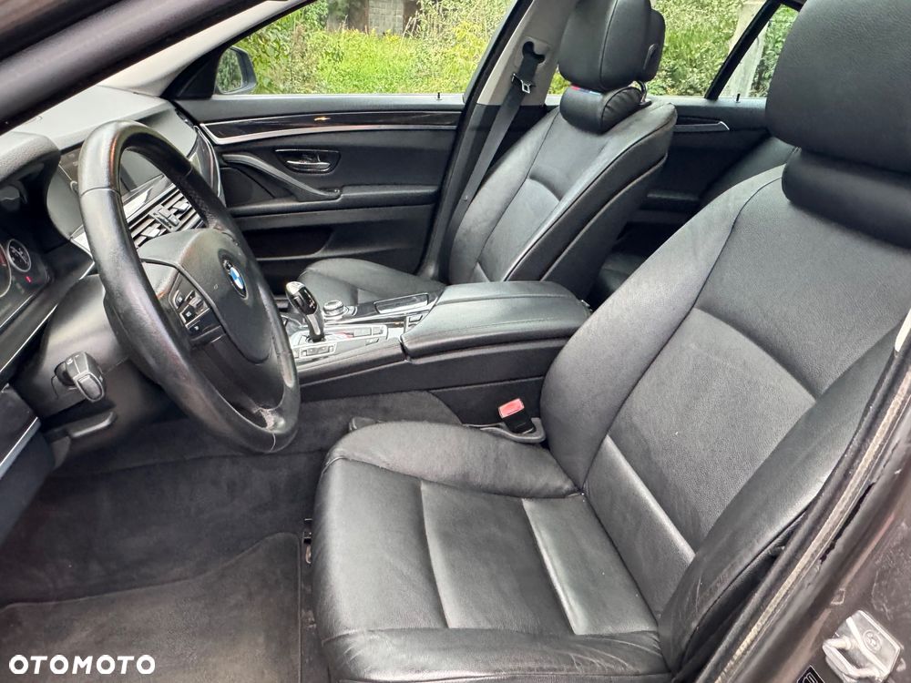 BMW Seria 5 520d Edition Fleet Sport - 19