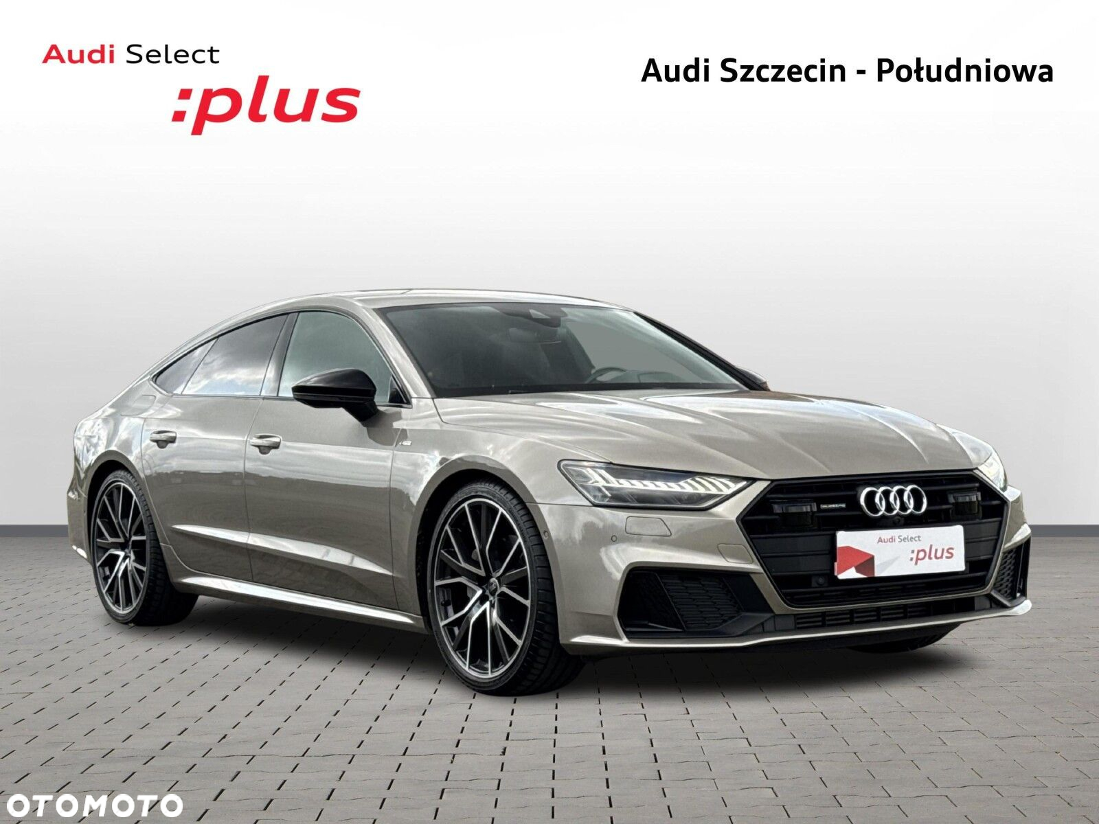 Audi A7 Sportback - 7