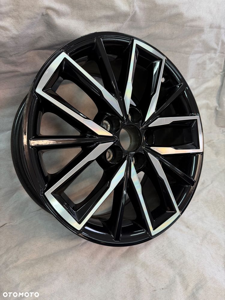 FELGA TOYOTA COROLLA 7,5x17 ET40 5x114,3 PW457-02008 - 2