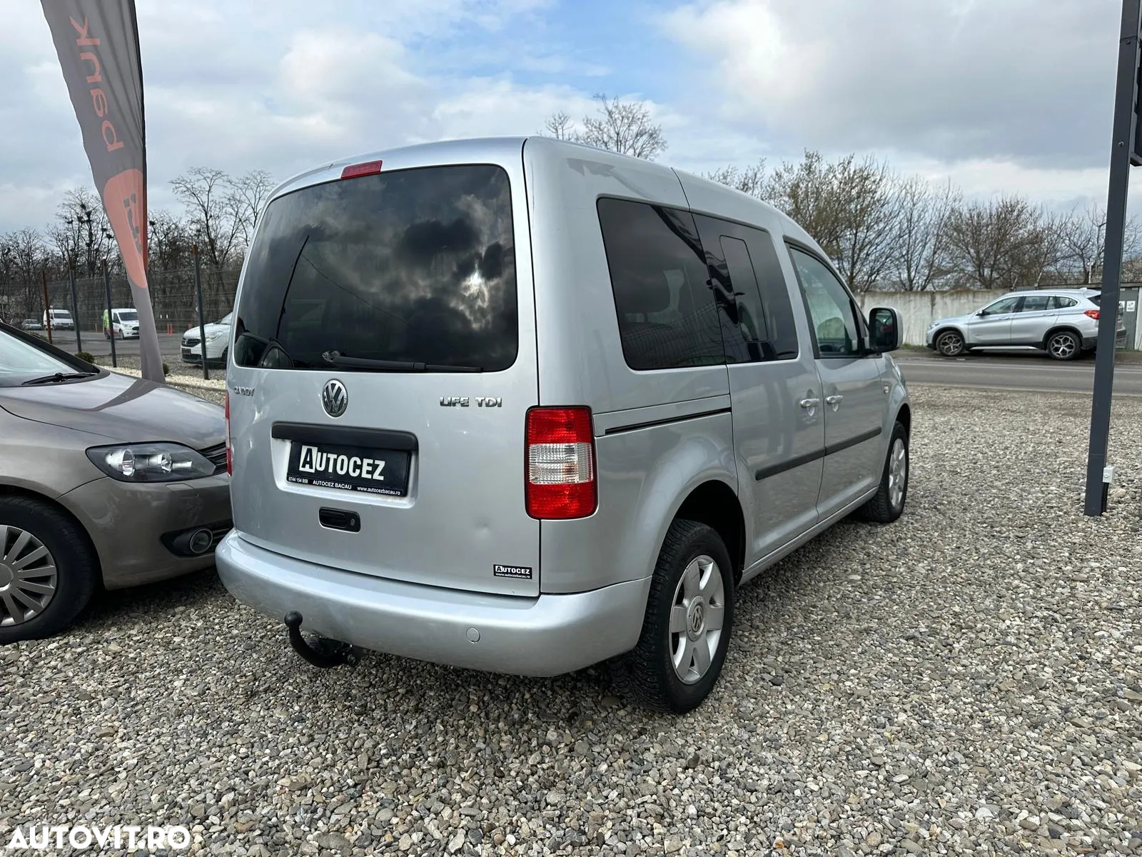 Volkswagen Caddy 1.9 TDI Life (5-Si.) - 5