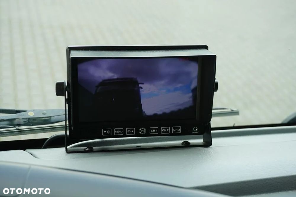 Renault / D 320 / EURO 6 / FIRANKA + WINDA / 21 PALET / ŁAD. 16 530 KG - 24