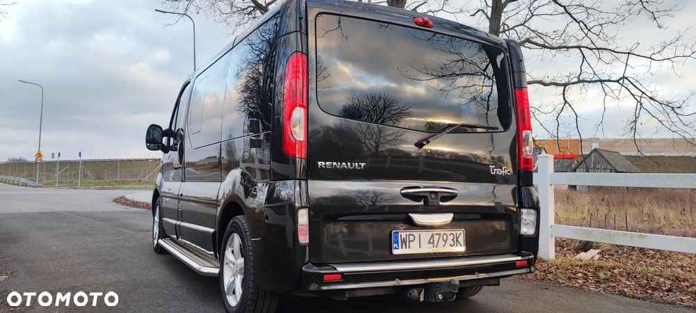 Renault Trafic L1H1 Generation Lux - 7