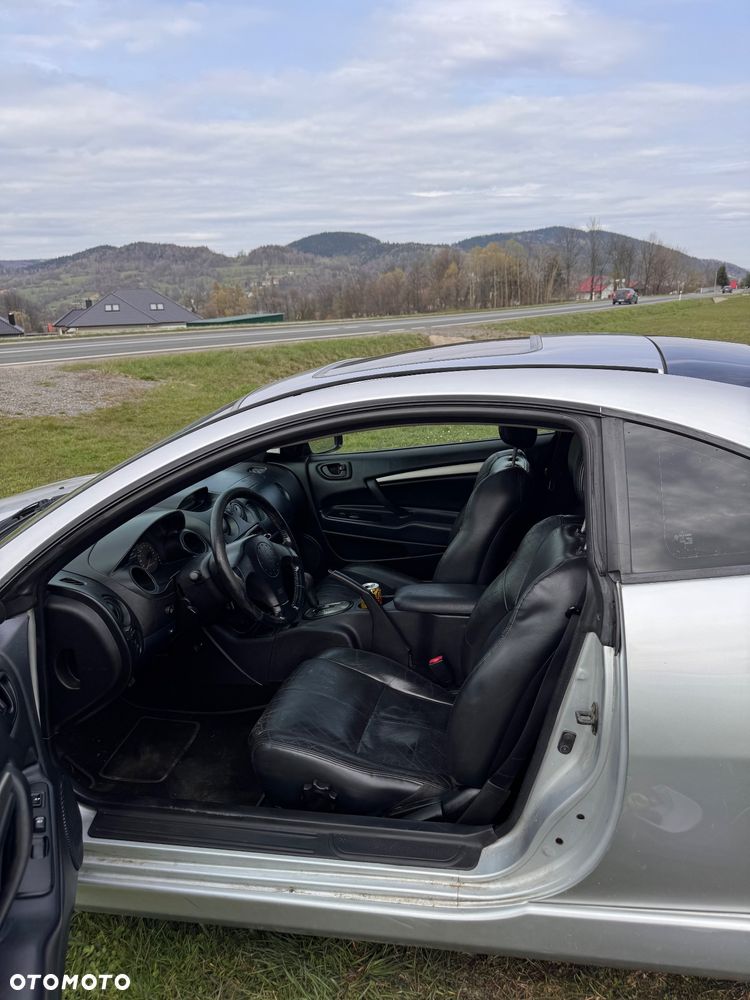 Mitsubishi Eclipse - 11