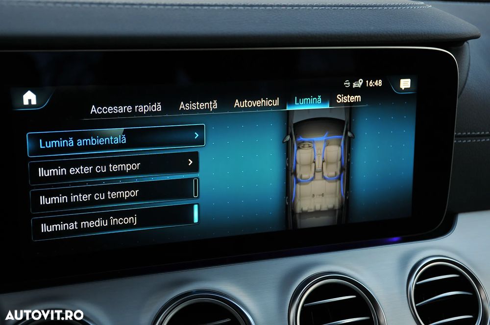 Mercedes-Benz E 300 Aut. - 25