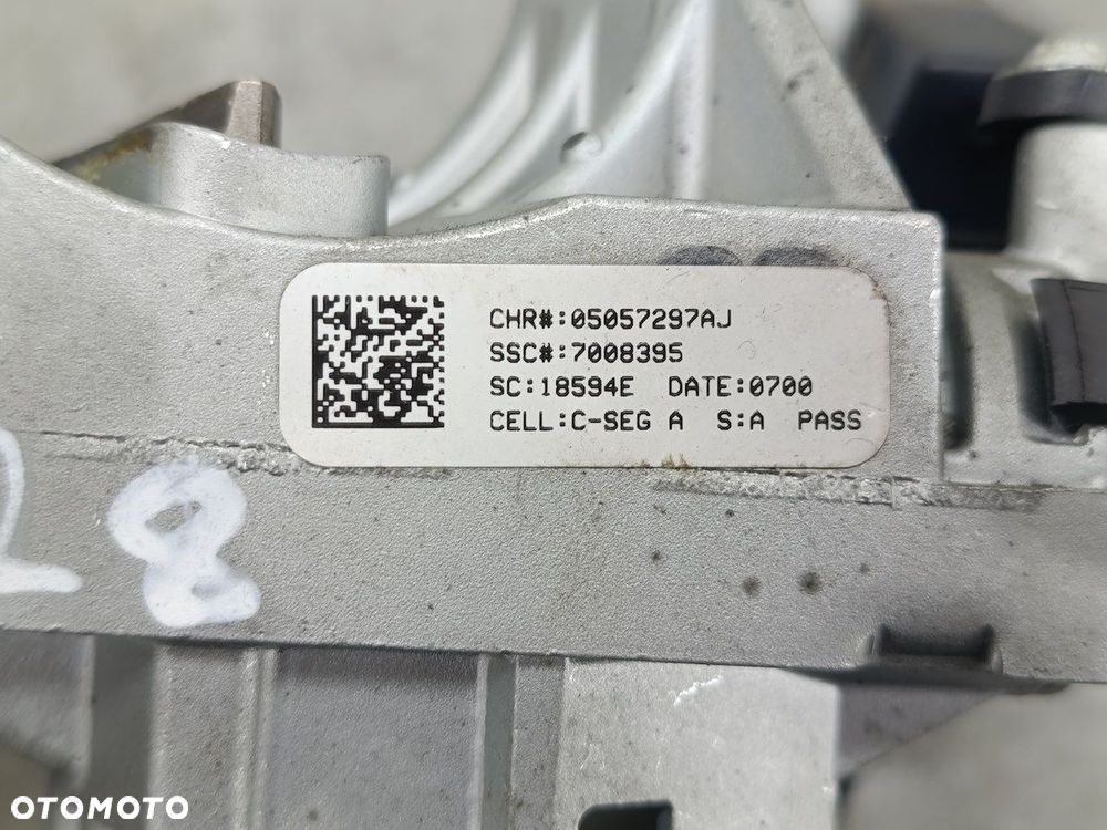 STACYJKA DODGE CALIBER 05026222AN  05057297AJ   D7520032-4K  TRW - 6