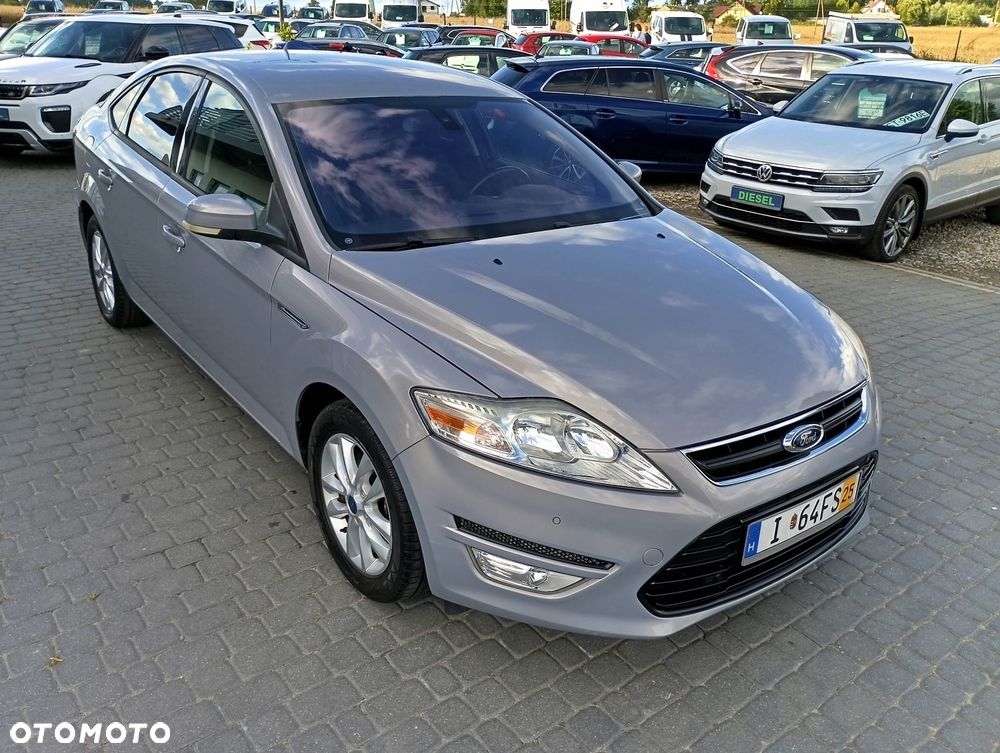 Ford Mondeo 1.6 TDCi Ambiente Plus - 10
