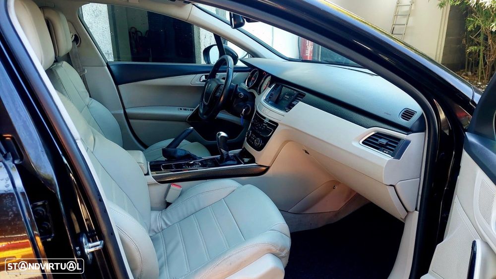 Peugeot 508 SW e-HDi FAP 115 EGS6 Business-Line - 9