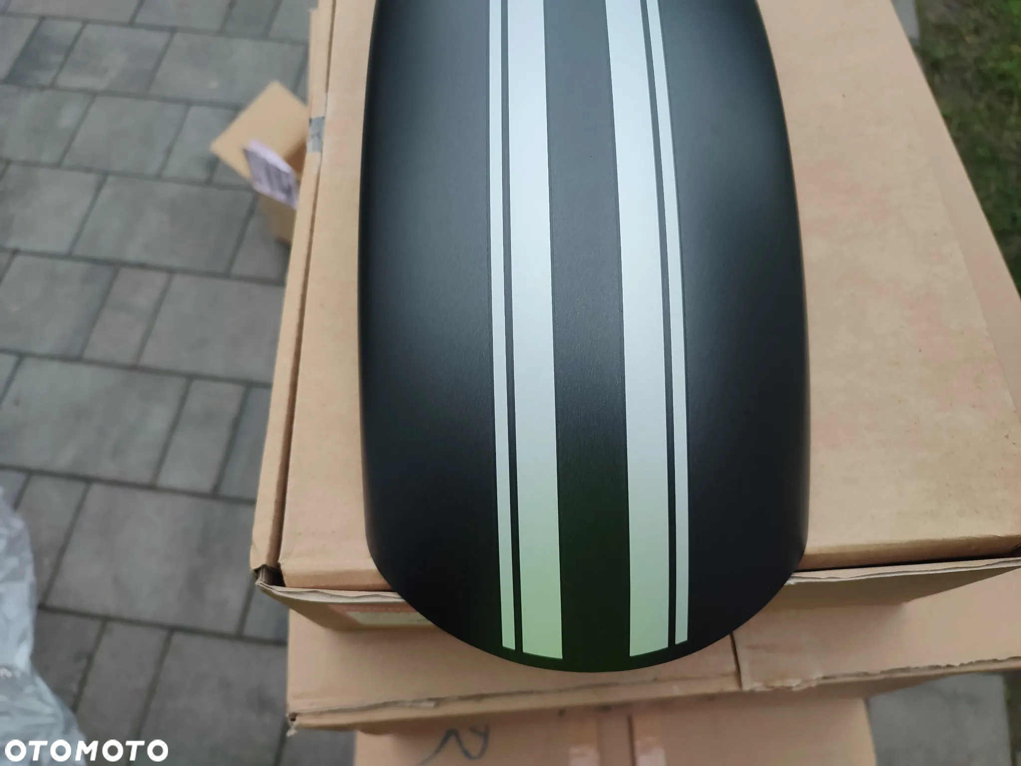 Błotnik przód, przedni Honda CMX 1100 Rebel 1100 - 2