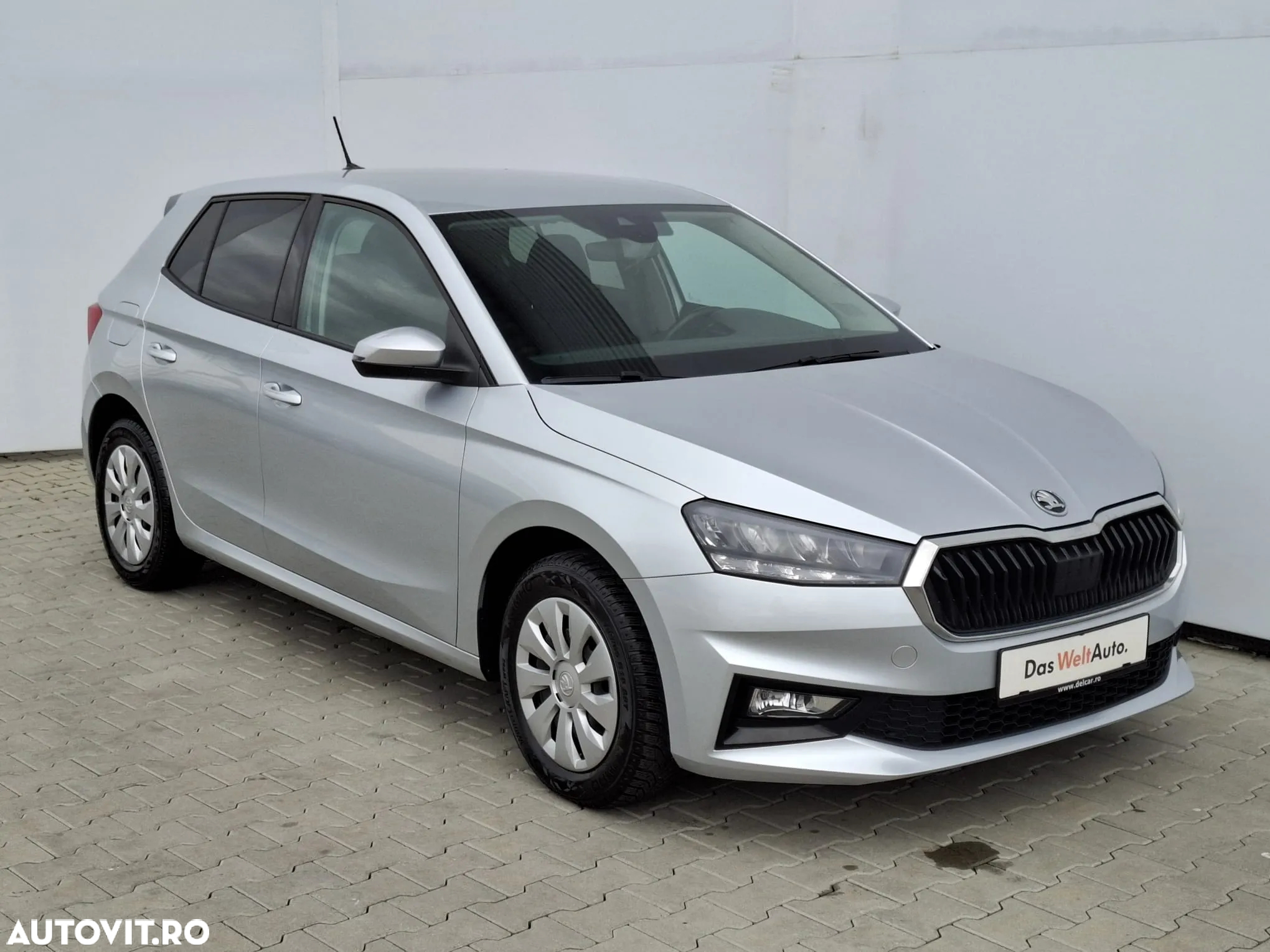 Skoda Fabia 1.0 TSI 95 CP Ambition - 4