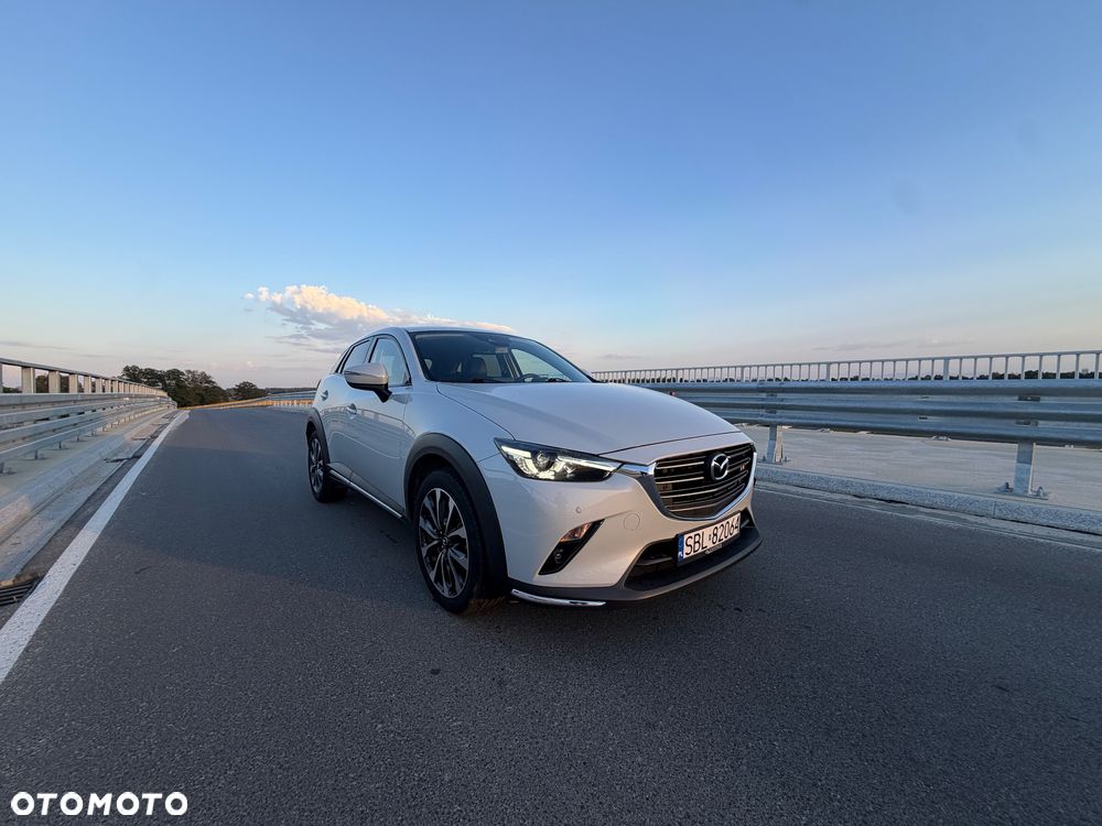 Mazda CX-3 SKYACTIV-G 121 FWD Exclusive-Line - 19