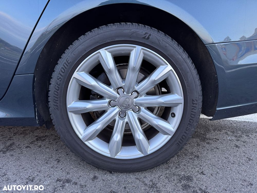 Audi A6 2.0 TDI Ultra S tronic - 10